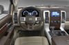 2009 Dodge Ram 1500 Laramie Crew Cab Cockpit Picture